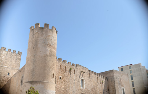 Alcamo, Castello di Modica